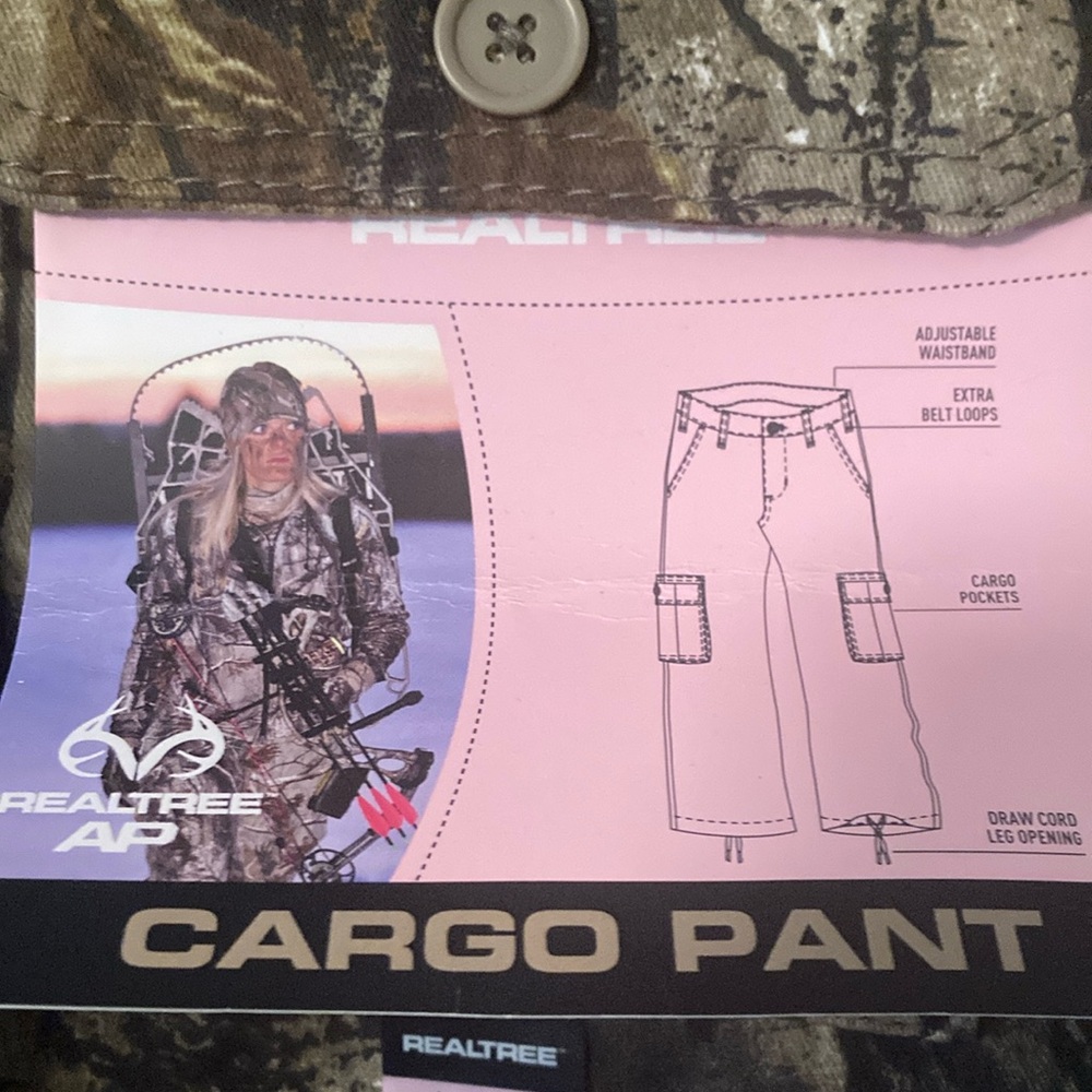 RealTree Cargo Pant - Picture 11 of 12